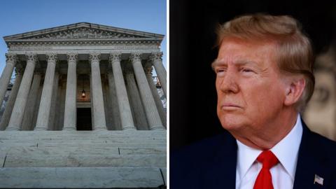 Supreme Court and Trump