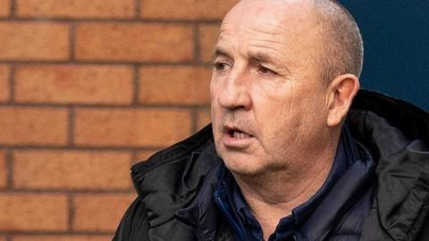 John Coleman's Stanley had both their Christmas games cancelled - at Doncaster, then the home game with Sunderland