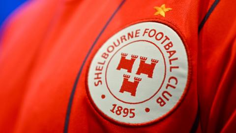Shelbourne FC badge