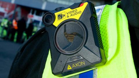 Body cams are regularly worn by police officers and emergency services