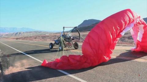 Flying car