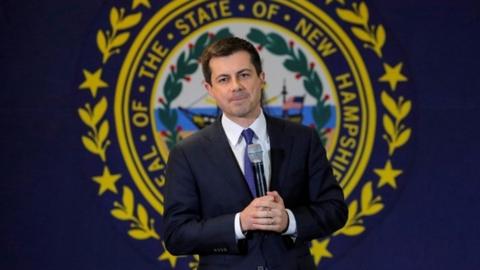 Pete Buttigieg