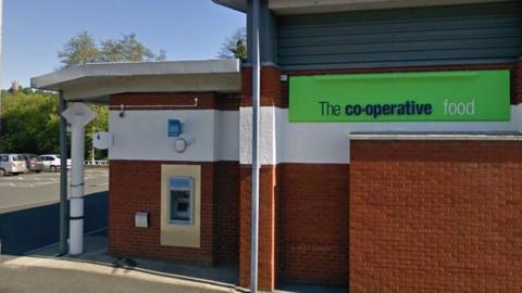 Co-operative store