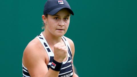 Ashleigh Barty