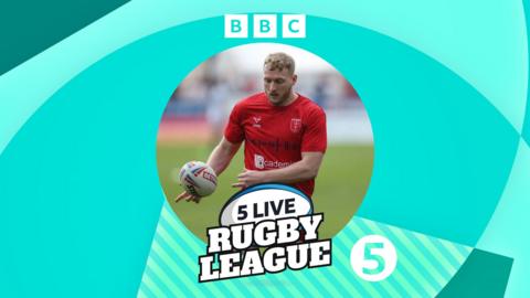 Bbc rugby l new arrivals