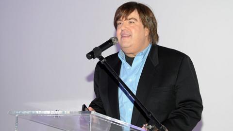 Dan Schneider in 2011