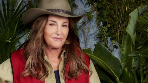 Picture of Caitlyn Jenner on I'm A Celebrity
