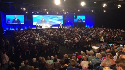 SNP conference