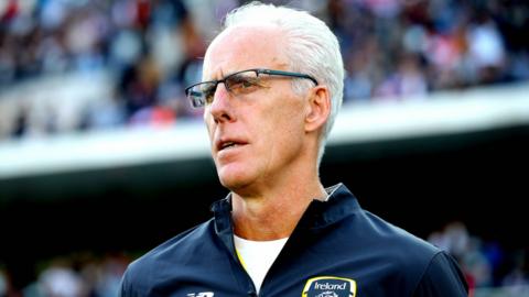 Mick McCarthy