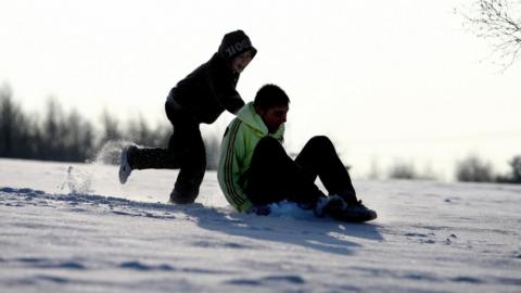 Sledging