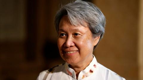 Ho Ching joined Temasek in 2002 as executive director.