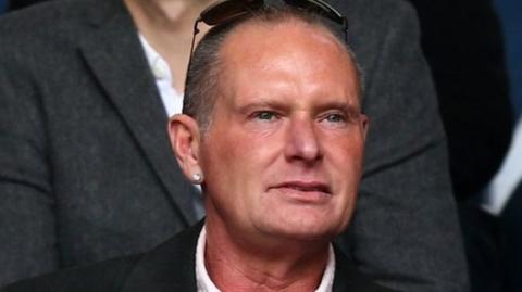 Paul Gascoigne