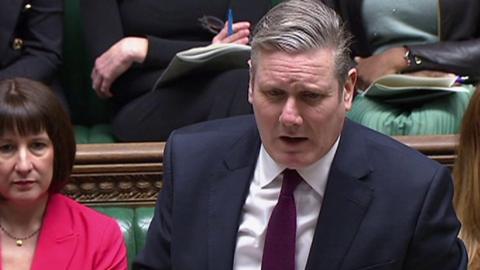 Sir Keir Starmer