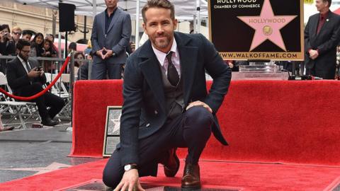 Ryan Reynolds