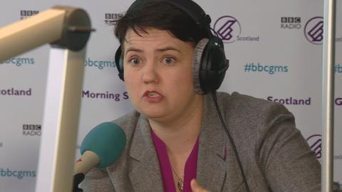 Ruth Davidson