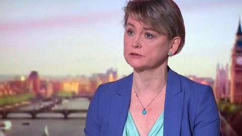 Yvette Cooper