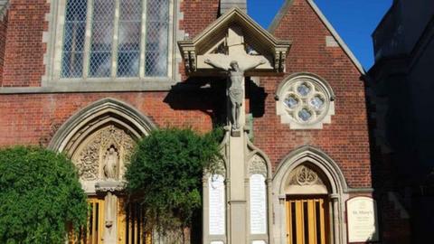 St Mary's Church, Gosport