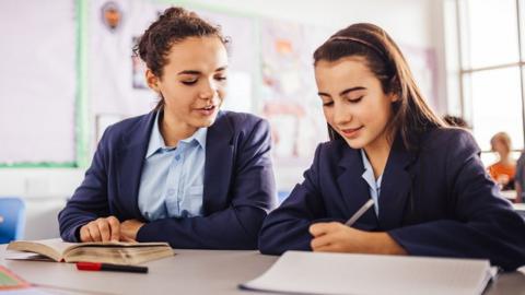 Schoolgirls