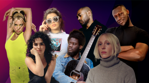 Mercury Prize nominees: Dua Lipa, Charli XCX, Kano, Stormzy, Laura Marling, Michael Kiwanuka and Georgia