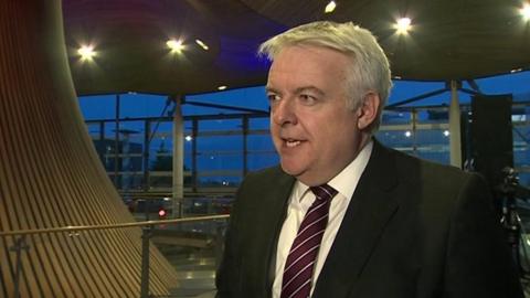 Carwyn Jones