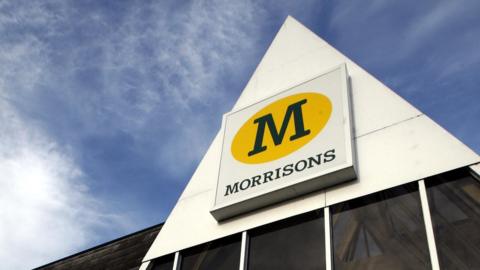 Morrisons sign