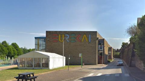 Eureka museum Halifax