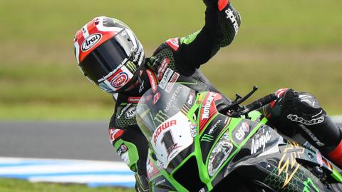 Jonathan Rea