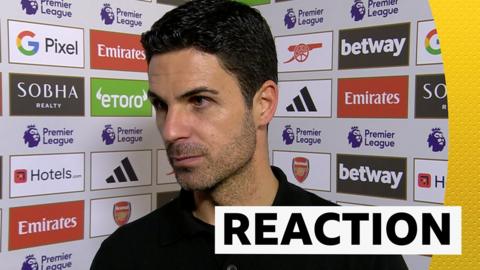 Mikel Arteta