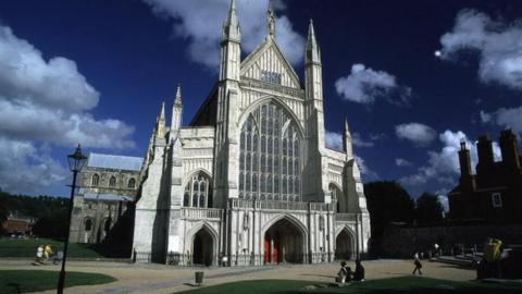 Winchester Cathedral