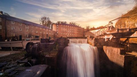 Cromford Mills