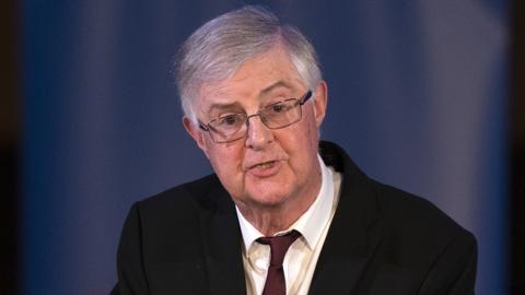 Mark Drakeford