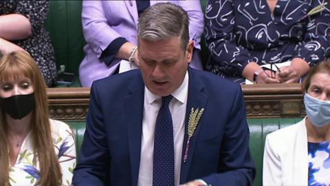 Sir Keir Starmer