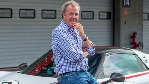 Jeremy Clarkson