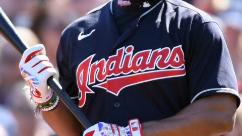 Cleveland Indians logo