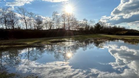 SUNDAY - Greenham Common