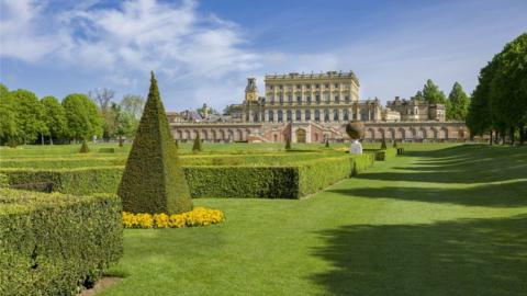 Cliveden in Buckinghamshire