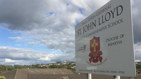 St John Lloyd School