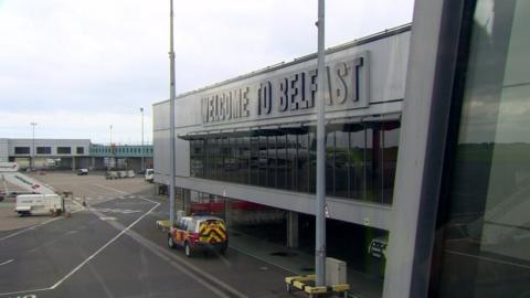 Belfast International Airport