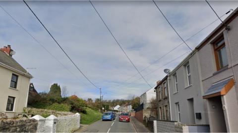Ferry Road, Kidwelly