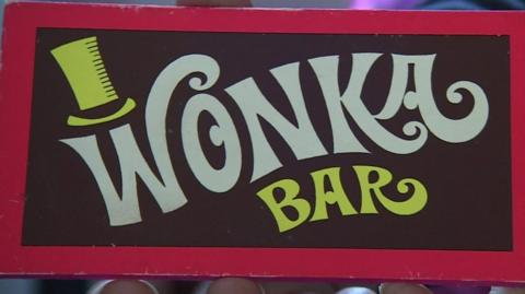 Wonka bar