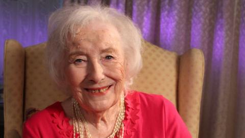 Dame Vera Lynn