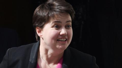 Ruth Davidson