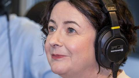 Jane Garvey