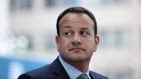 Irish Prime Minister Leo Varadkar