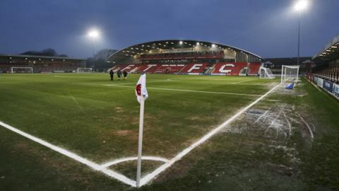 Fleetwood Town