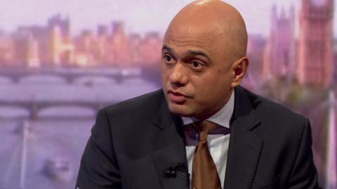 Sajid Javid