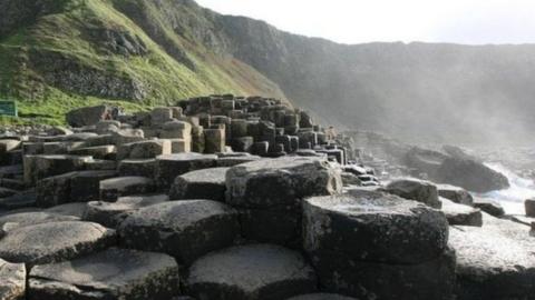 Giant's Causeway