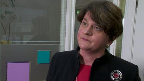 Arlene Foster