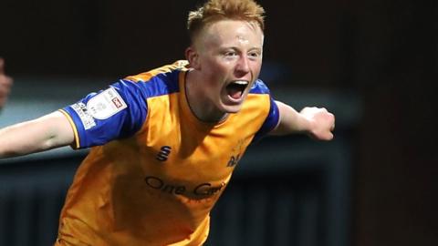 Matty Longstaff