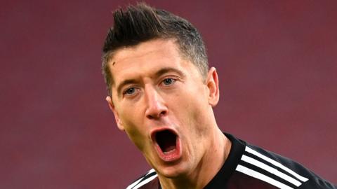 Robert Lewandowski